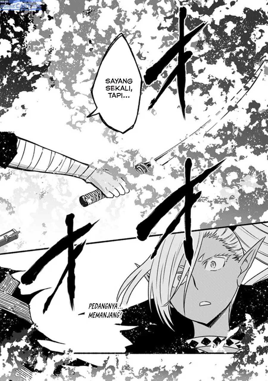 Living In This World With Cut & Paste Chapter 79 Gambar 25